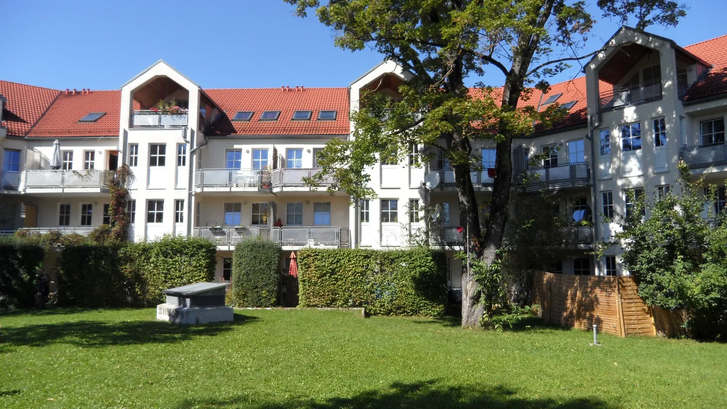 2 Zimmer Wohnung mit 49 m² in München – Bild 3
