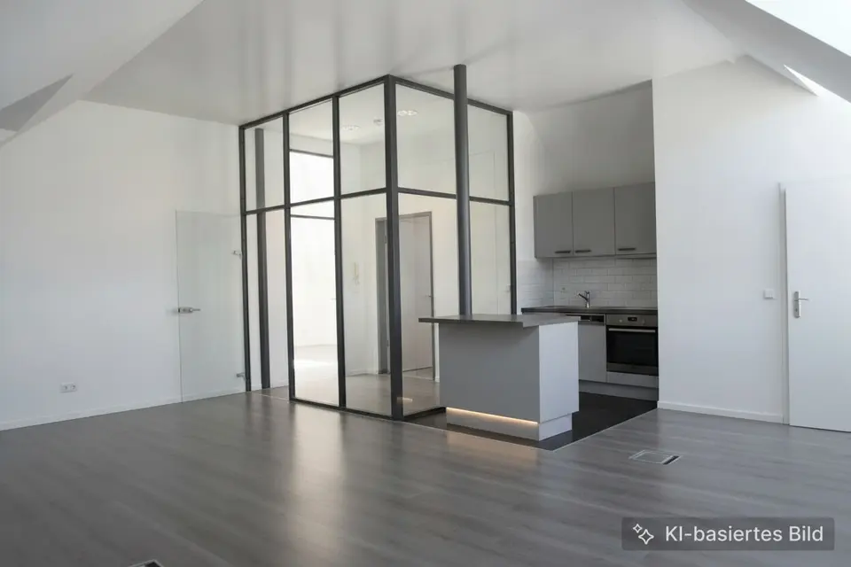 2 room apartment with 79 m² in Dietzenbach – Photo 4