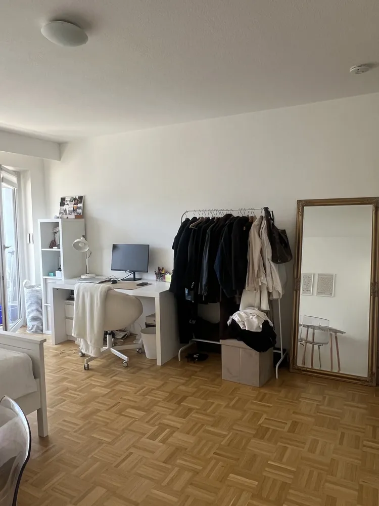 1 Zimmer Wohnung mit 31 m² in München – Bild 3