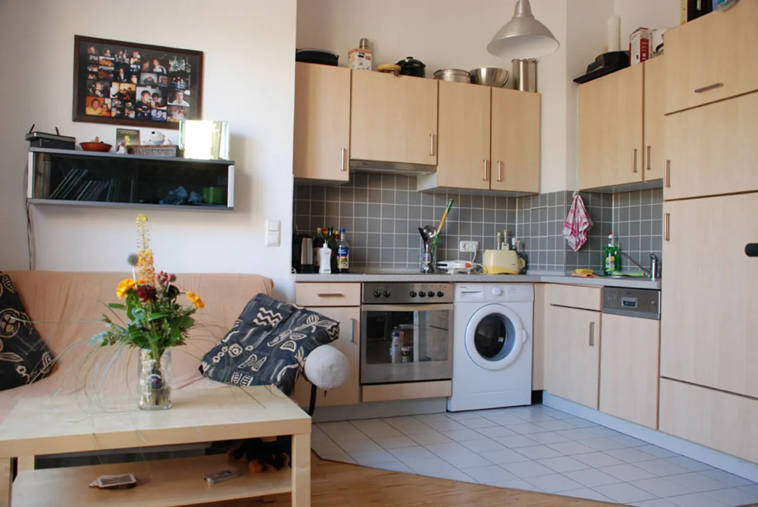 1 Zimmer Wohnung mit 24 m² in Leipzig – Bild 3