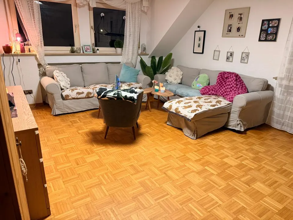 2 Zimmer Wohnung mit 82 m² in Herford – Bild 1