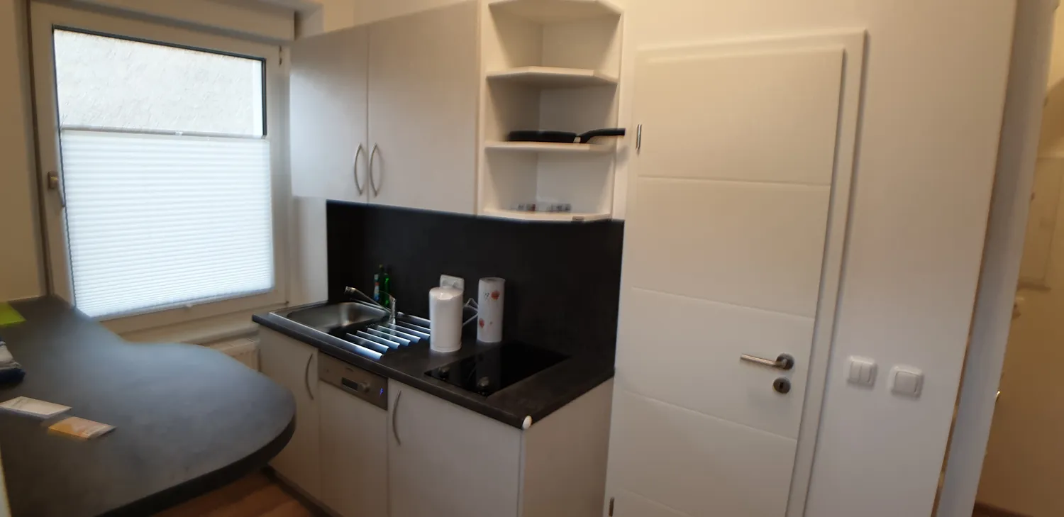 1 Zimmer Wohnung mit 15 m² in Dresden – Bild 3