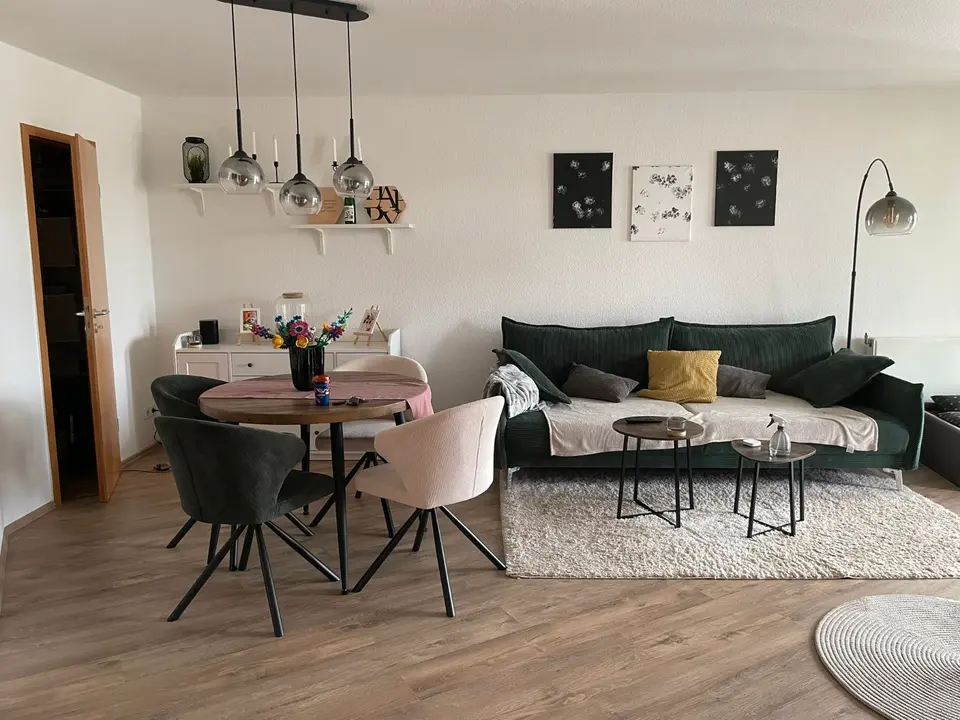 2 Zimmer Wohnung mit 58 m² in Halle (Saale) – Bild 1