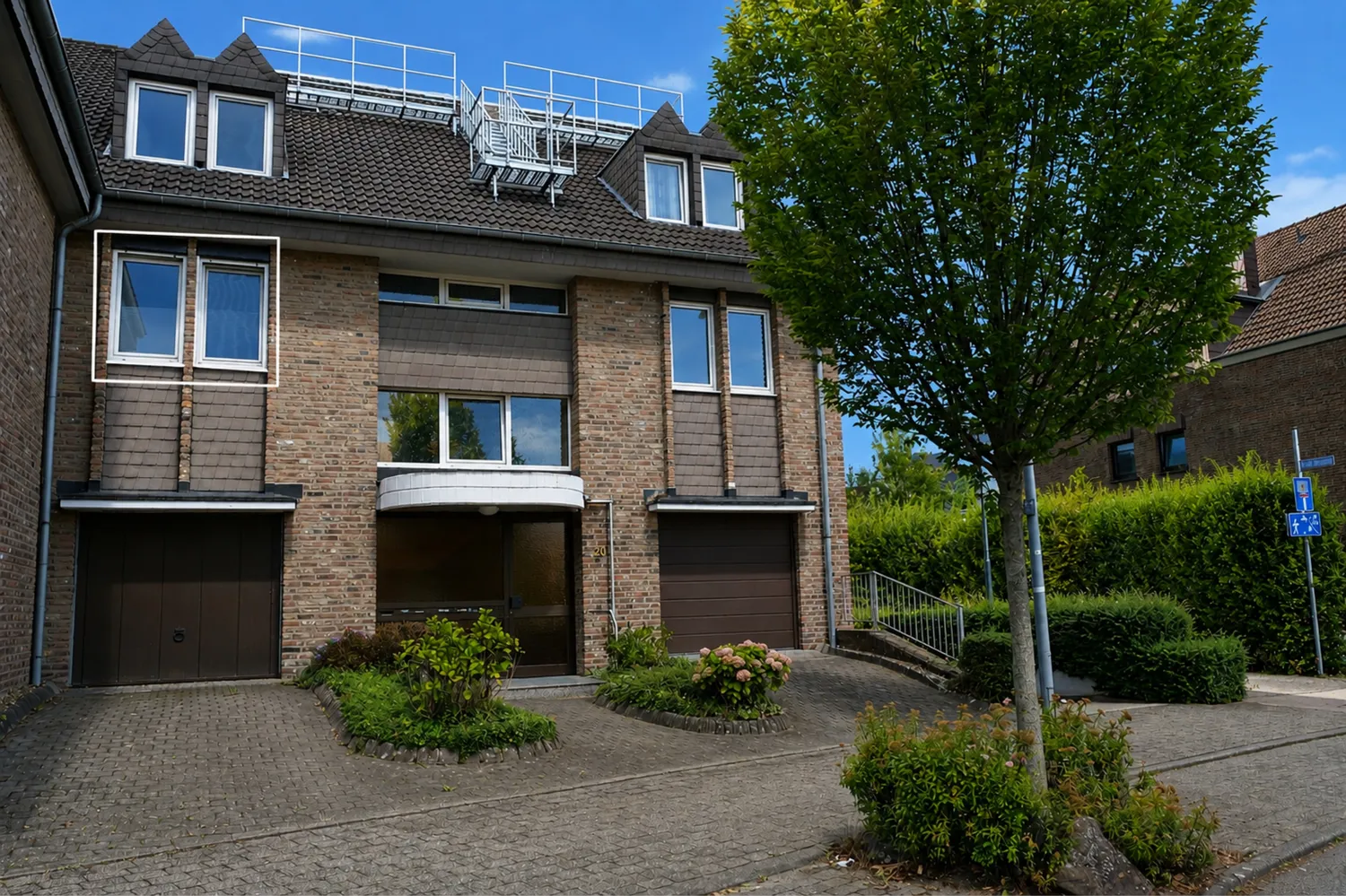 2 Zimmer Wohnung mit 62 m² in Aachen – Bild 2