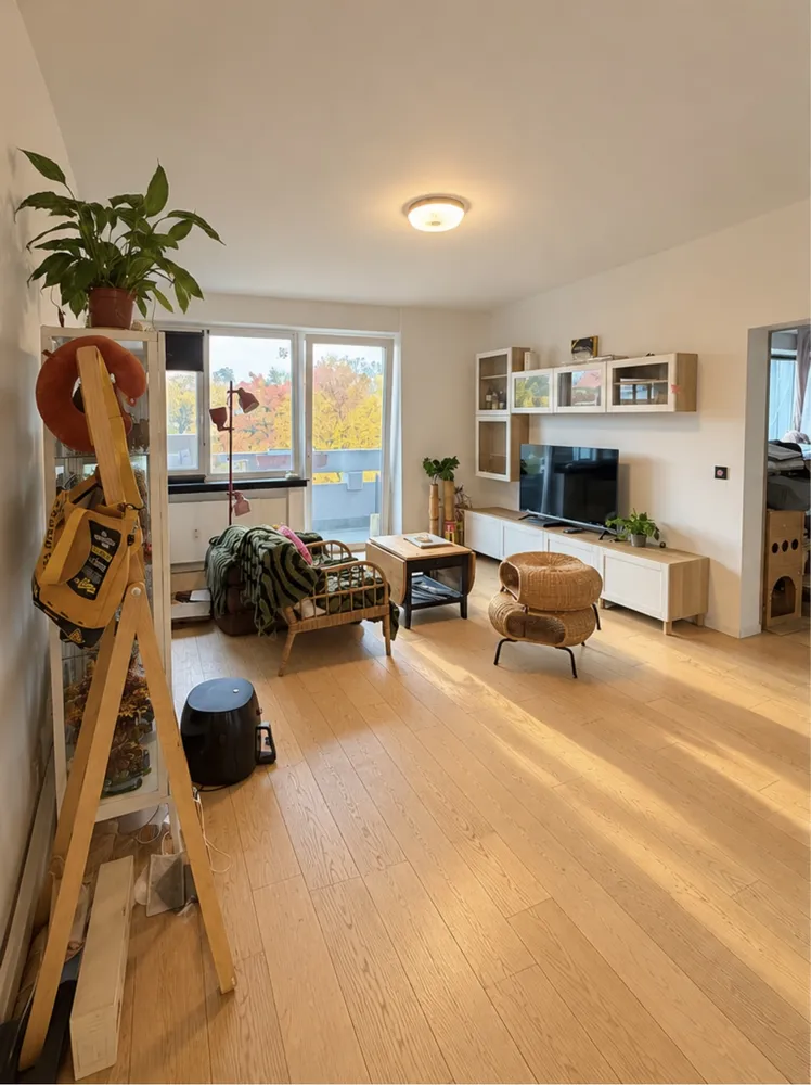 2 room apartment with 60 m² in Berlin – Photo 3