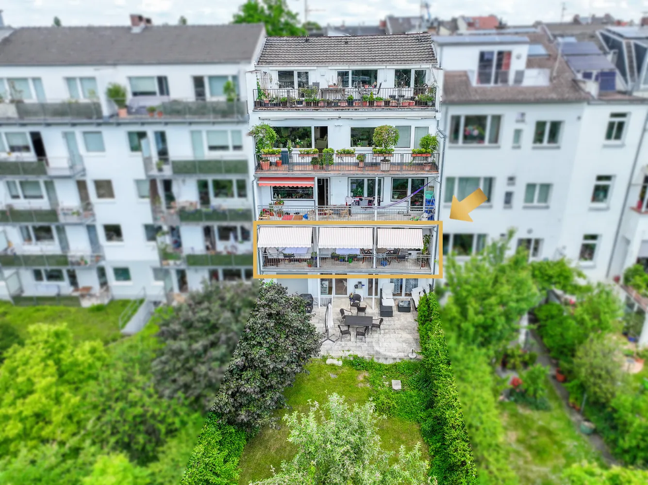 4 Zimmer Wohnung mit 105 m² in Bonn – Bild 11