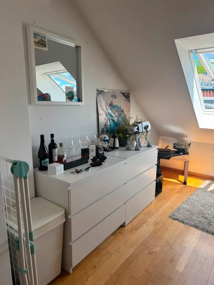 WG-Zimmer mit 100 m² in Aachen – Bild 10