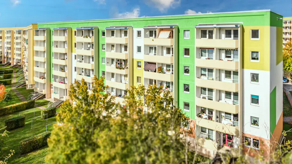 3 Zimmer Wohnung mit 59 m² in Zwickau – Bild 7