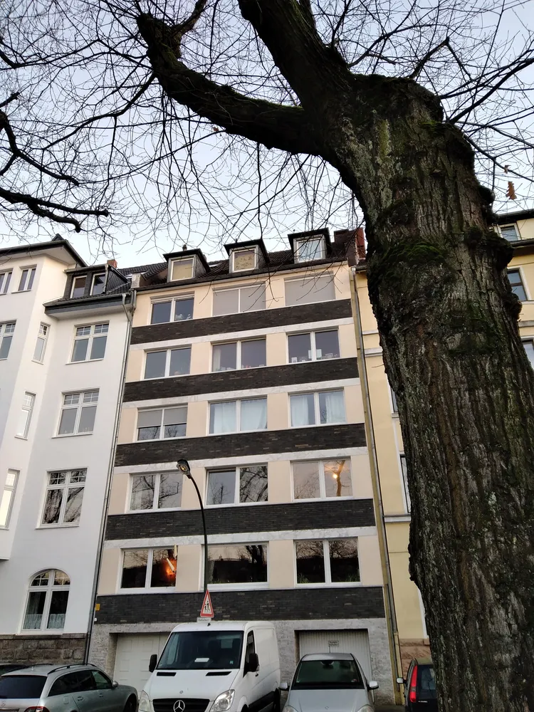 1 Zimmer Wohnung mit 37 m² in Düsseldorf – Bild 1