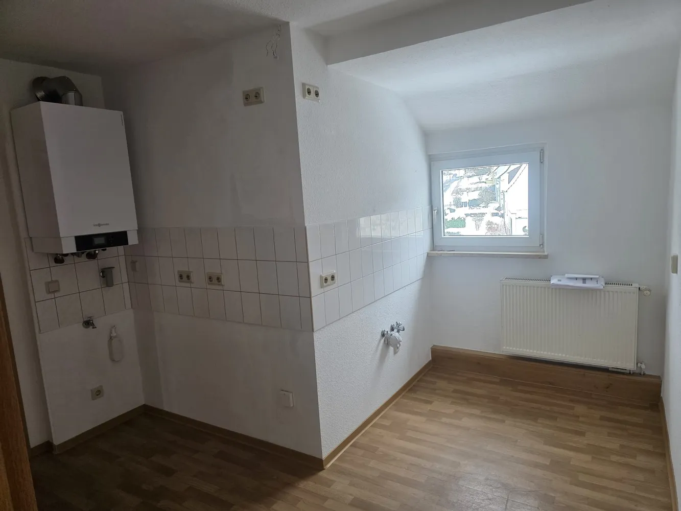 3 room apartment with 52 m² in Eisenach – Photo 1