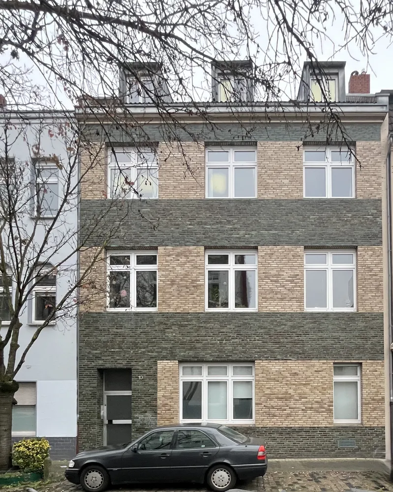 3 Zimmer Wohnung mit 59 m² in Köln – Bild 1
