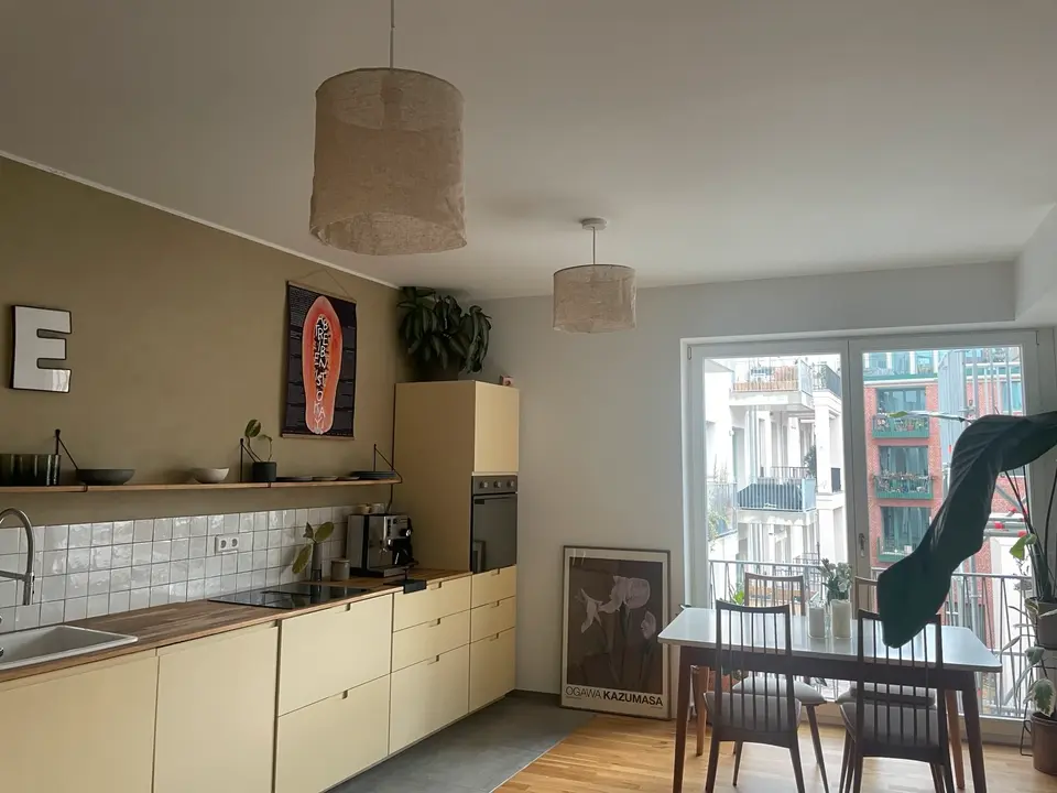 2 Zimmer Wohnung mit 72 m² in Potsdam – Bild 2
