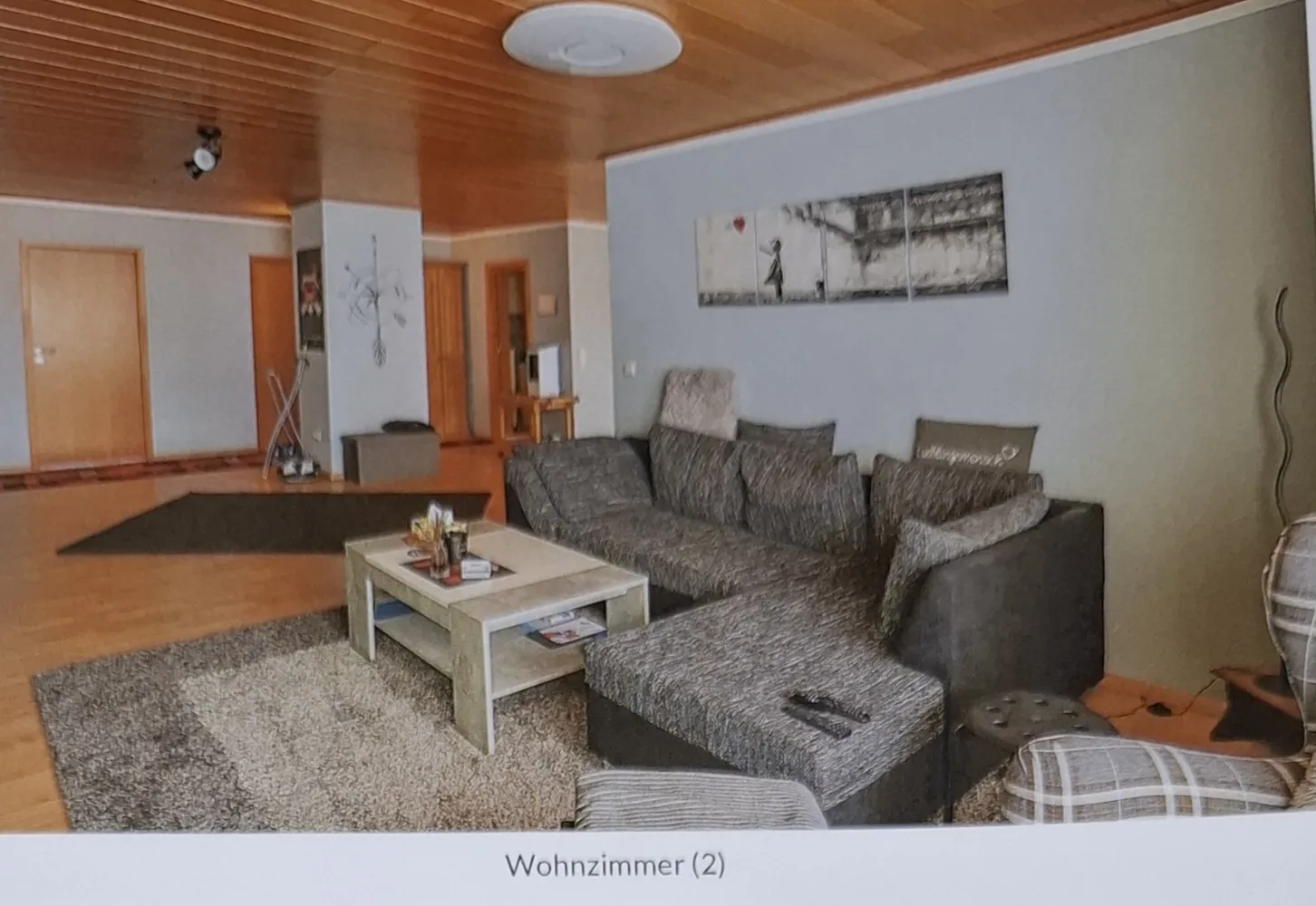 4 Zimmer Wohnung mit 103 m² in Ludwigshafen am Rhein – Bild 1