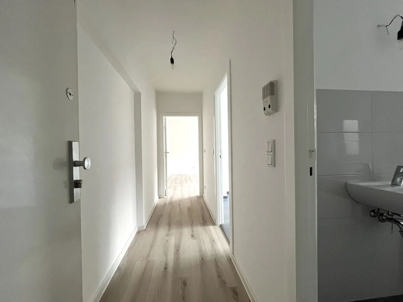 2 room apartment with 51 m² in Lübeck – Photo 2