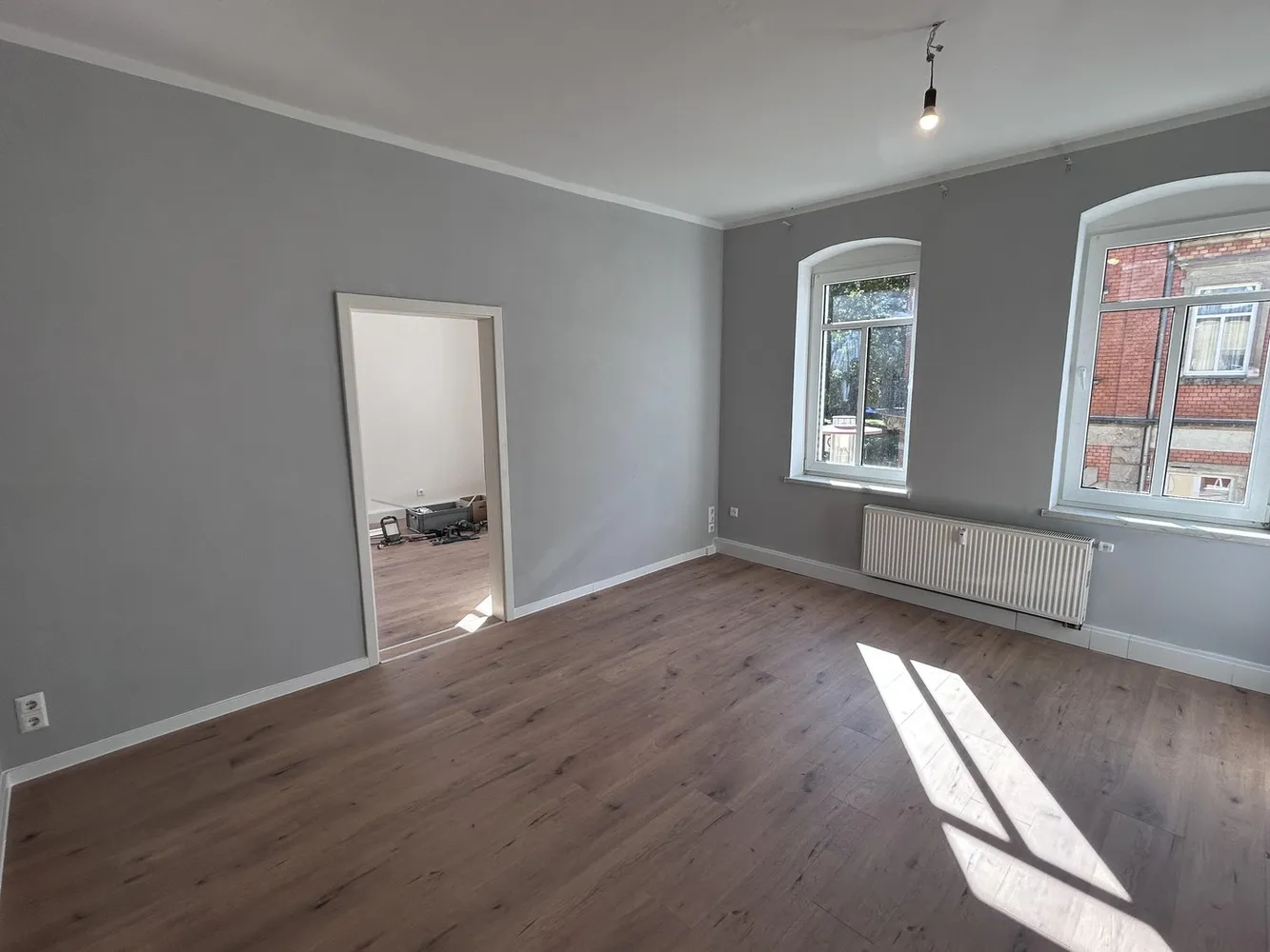 2 Zimmer Wohnung mit 50 m² in Freital – Bild 4