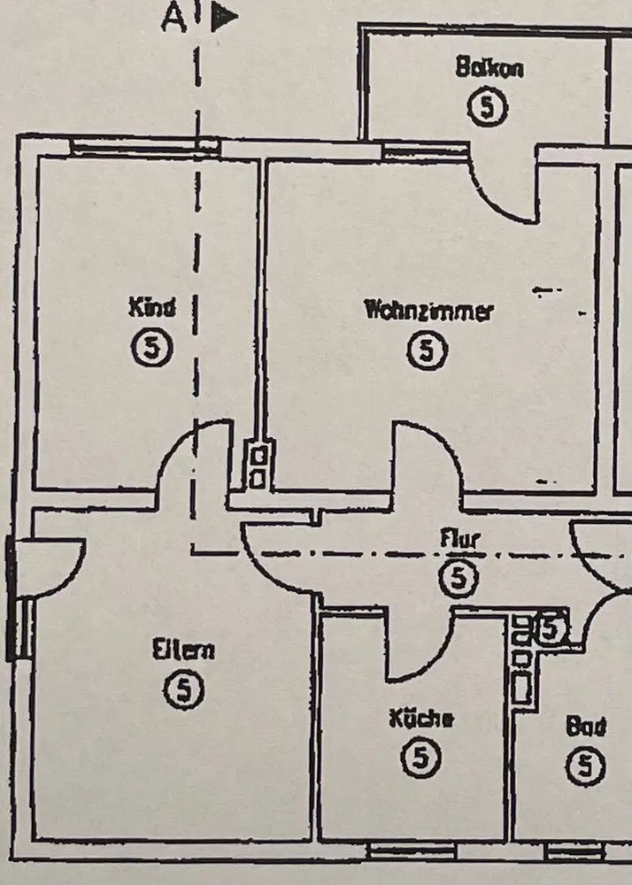 3 Zimmer Wohnung mit 65 m² in Köln – Bild 9