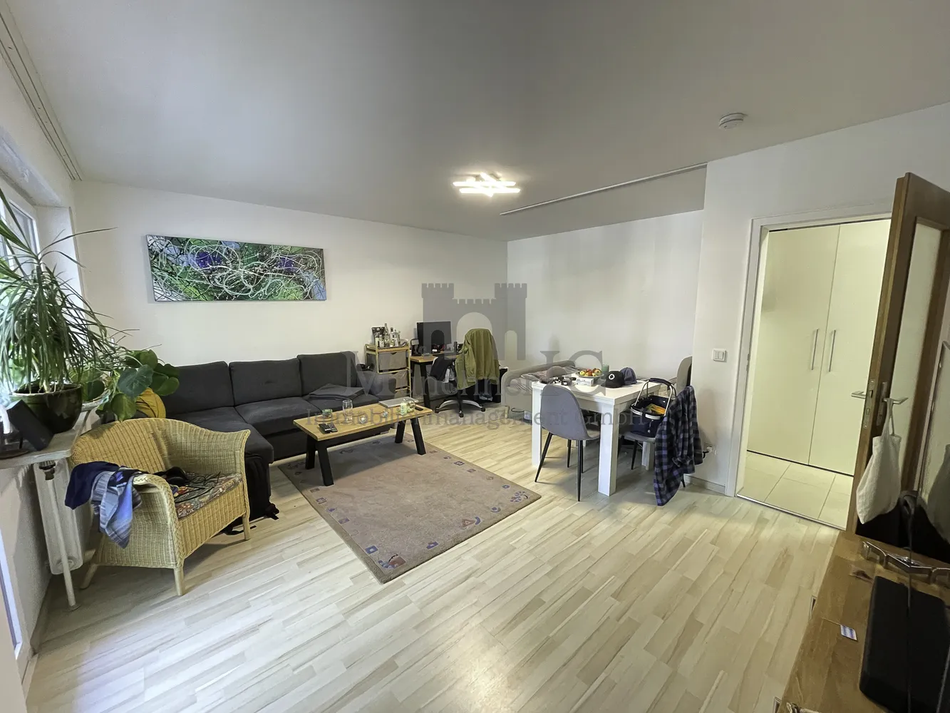 1 Zimmer Wohnung mit 43 m² in München – Bild 8