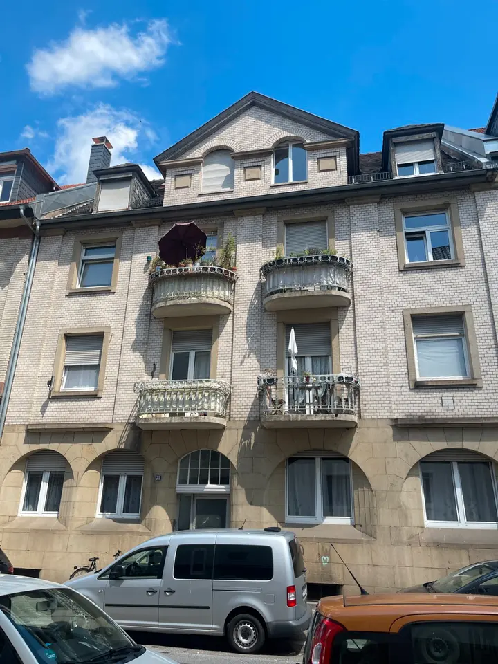 2 Zimmer Wohnung mit 59 m² in Mannheim – Bild 3