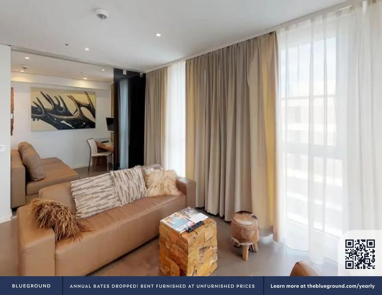 3 Zimmer Wohnung mit 55 m² in Berlin – Bild 2