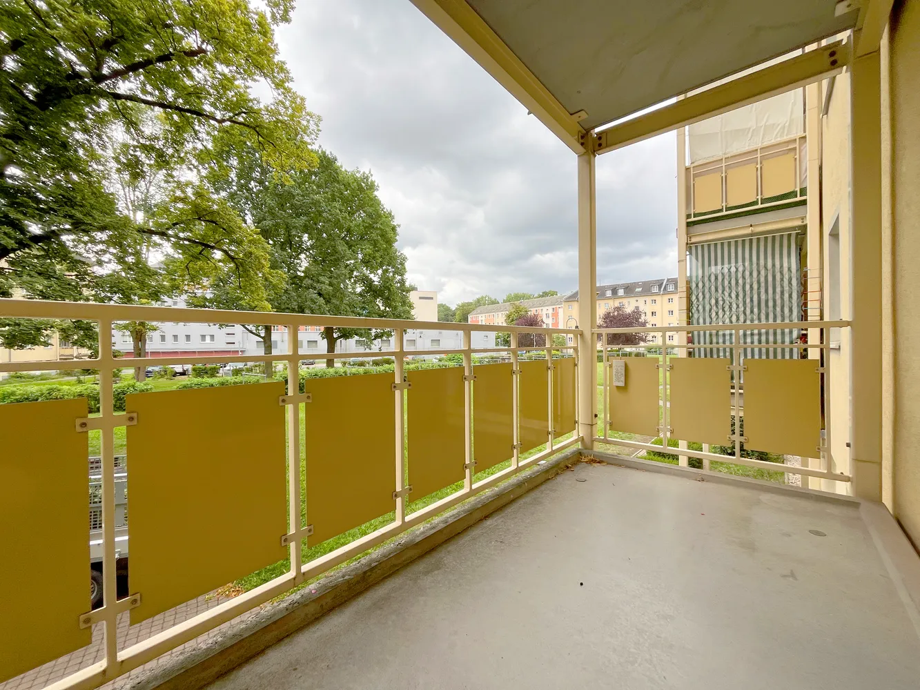 2 room apartment with 55 m² in Chemnitz – Photo 3