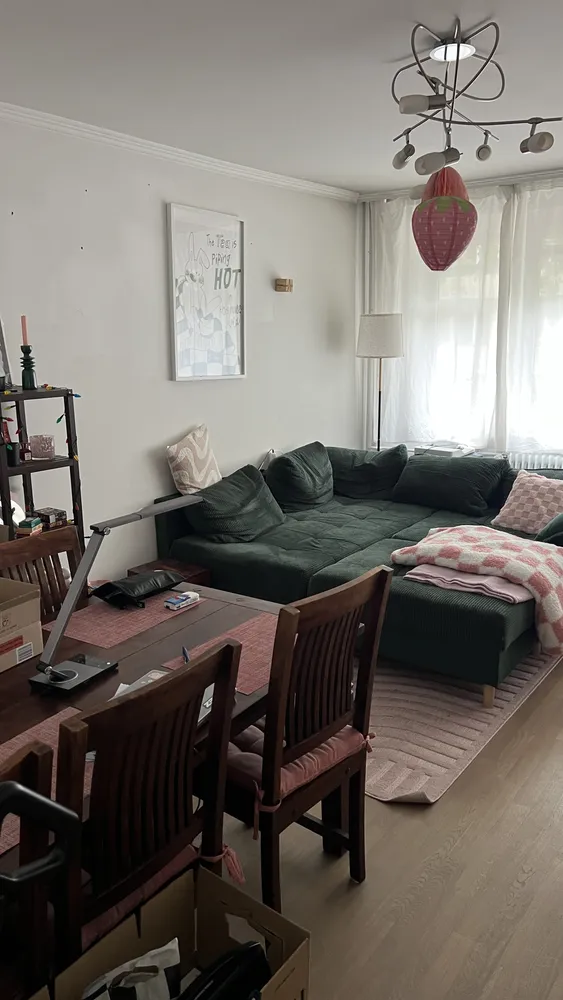 WG-Zimmer mit 11 m² in Hamburg – Bild 8