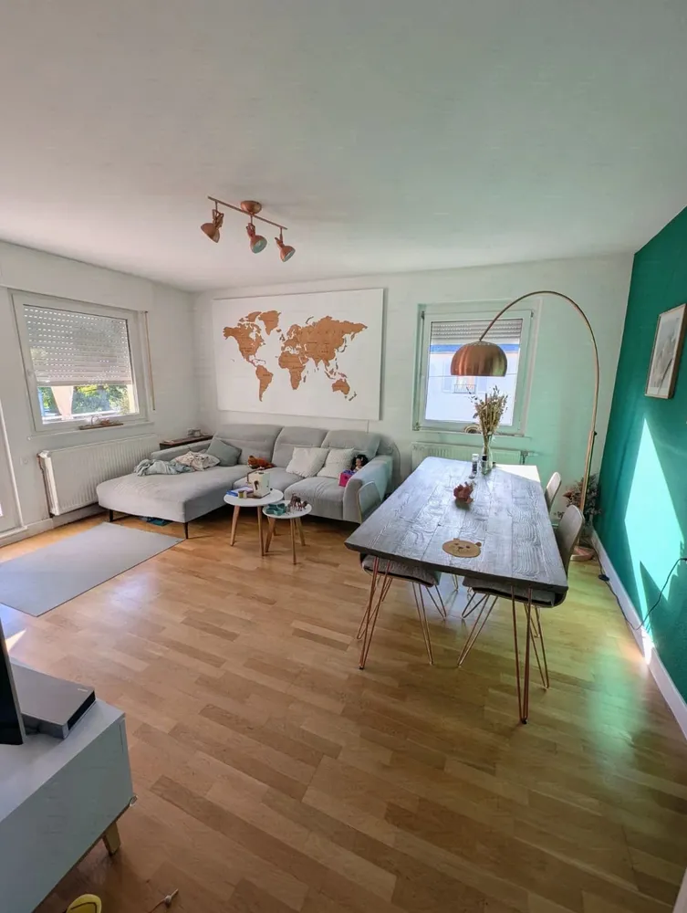 3 Zimmer Wohnung mit 83 m² in Stuttgart – Bild 2