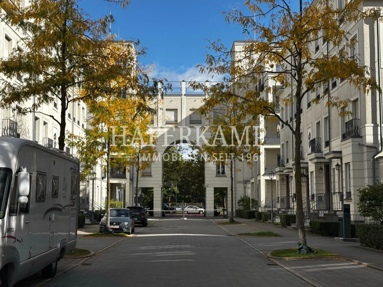 2 room apartment with 43 m² in Düsseldorf – Photo 1