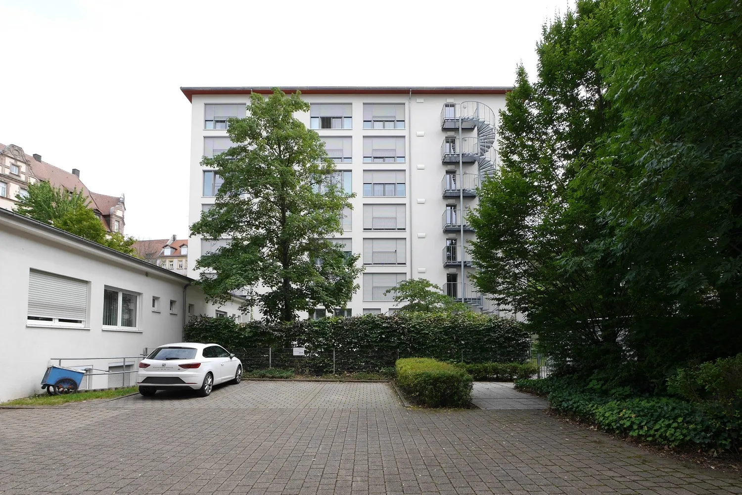 2 Zimmer Wohnung mit 44 m² in Nürnberg – Bild 3