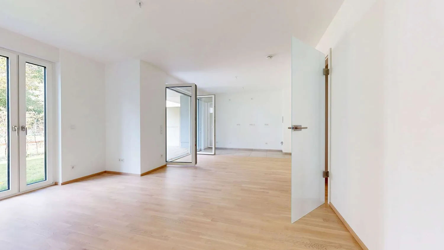 2 room apartment with 59 m² in Munich – Photo 9