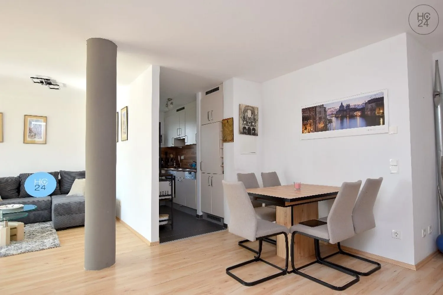3 room apartment with 77 m² in Memmingen – Photo 6