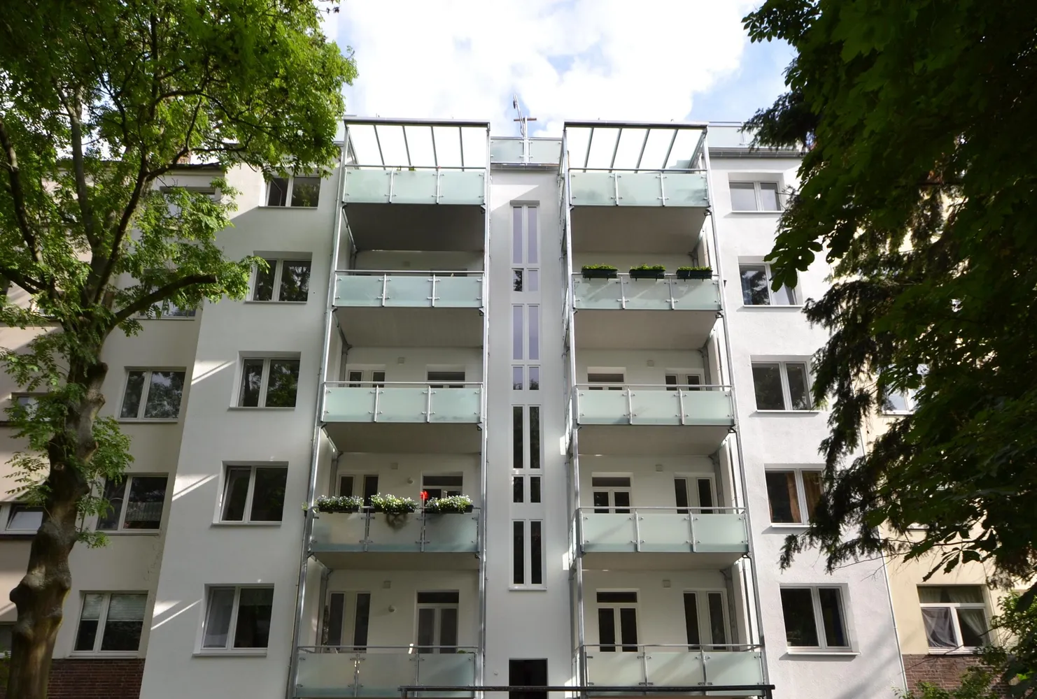3 Zimmer Wohnung mit 91 m² in Hannover – Bild 2