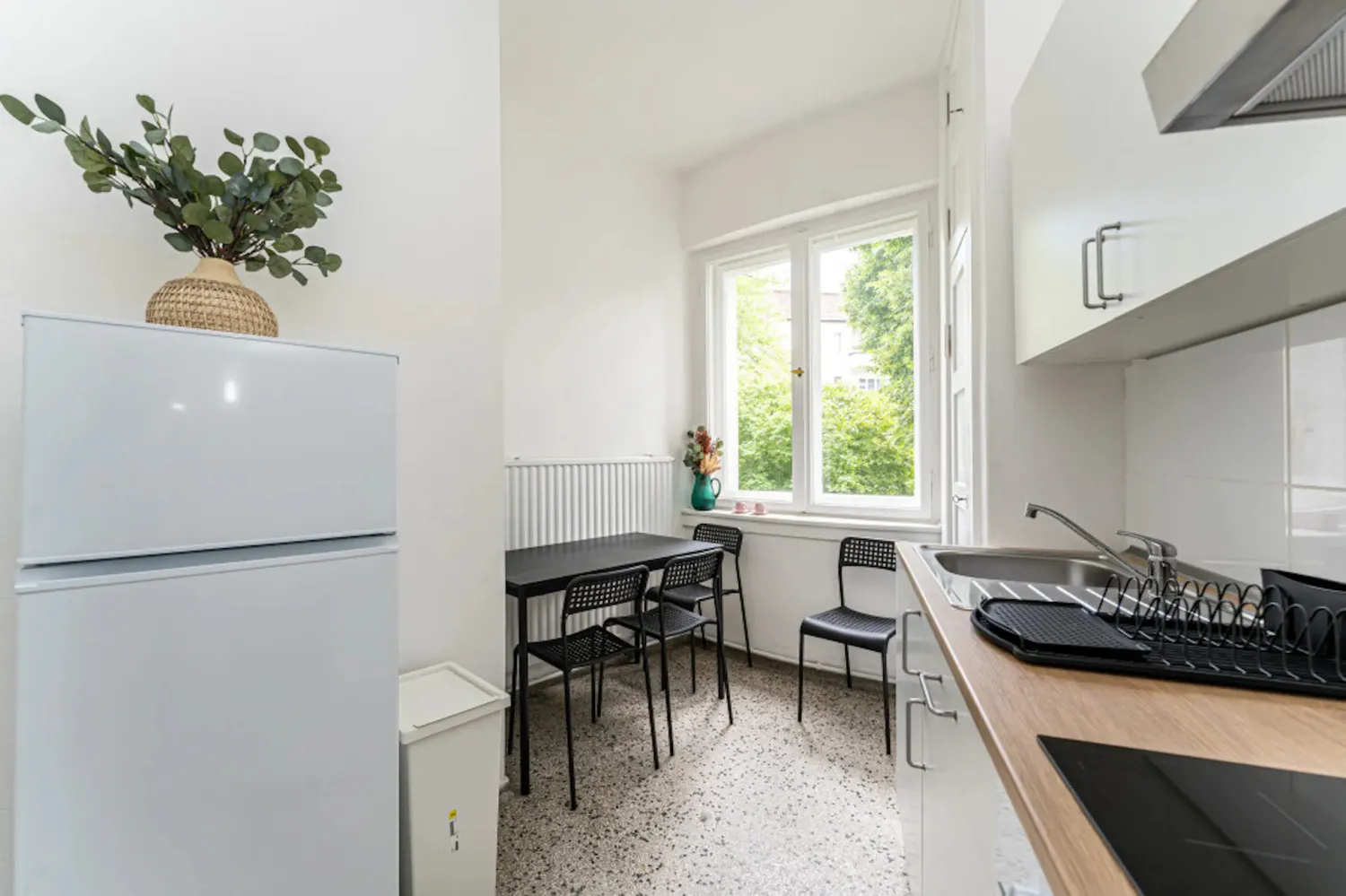 Shared room with 20 m² in Berlin – Photo 1