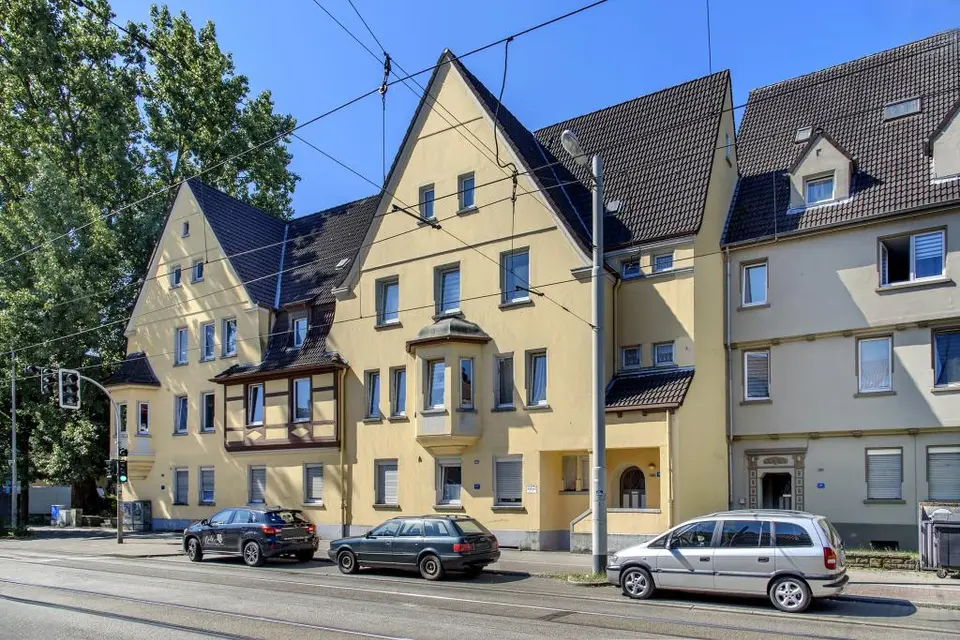 2 Zimmer Wohnung mit 41 m² in Gelsenkirchen – Bild 3