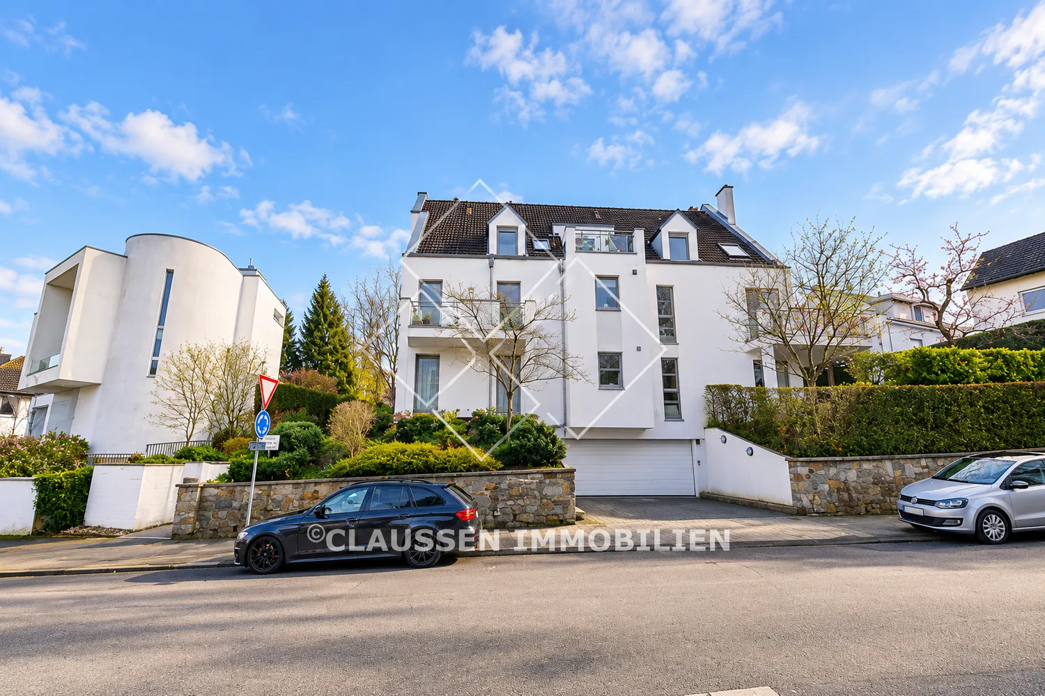 2 room apartment with 67 m² in Wiesbaden – Photo 3