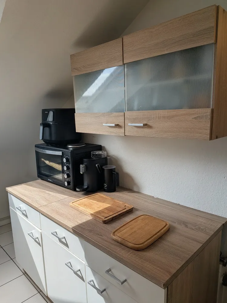 2 Zimmer Wohnung mit 28 m² in Münster – Bild 3