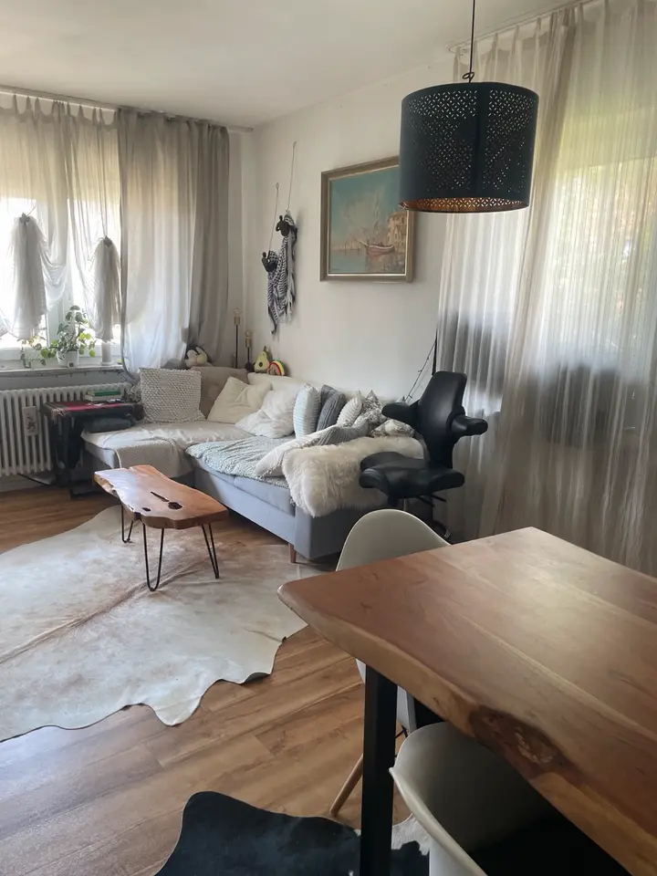 WG-Zimmer mit 40 m² in Reutlingen – Bild 1