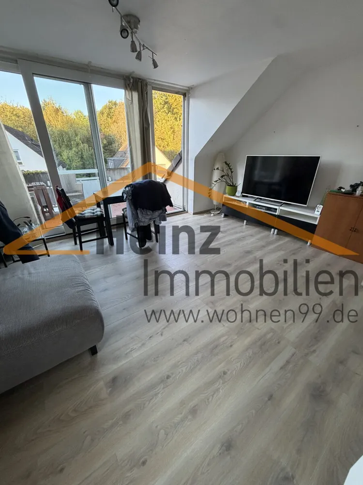 2 room apartment with 47 m² in Bergisch Gladbach – Photo 5