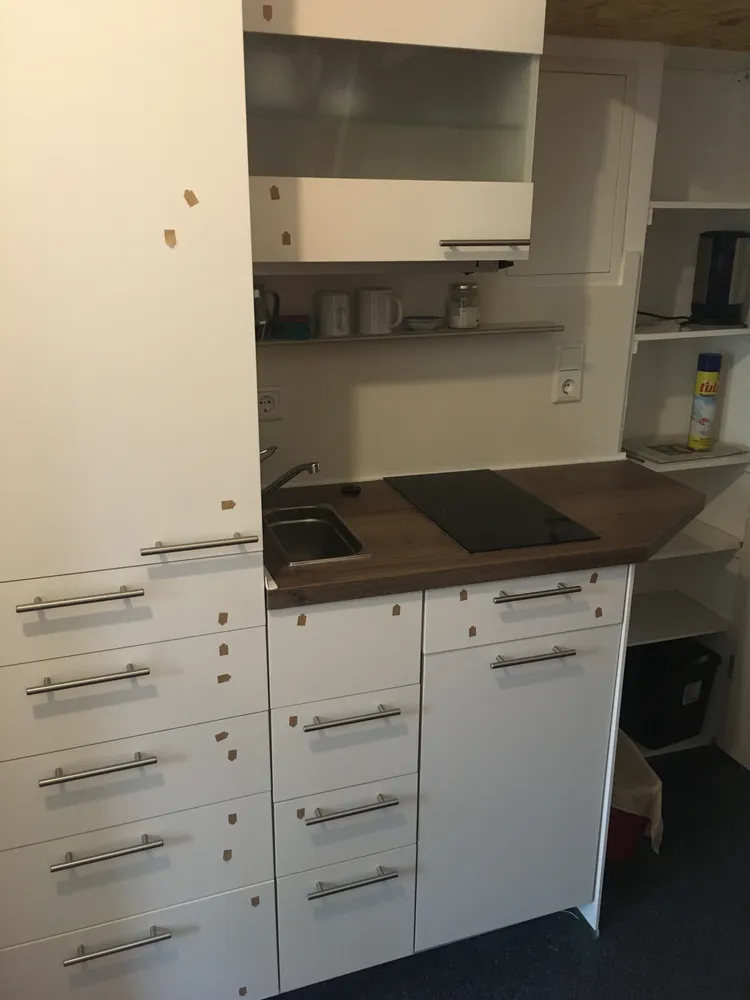 1 Zimmer Wohnung mit 12 m² in Nürnberg – Bild 5
