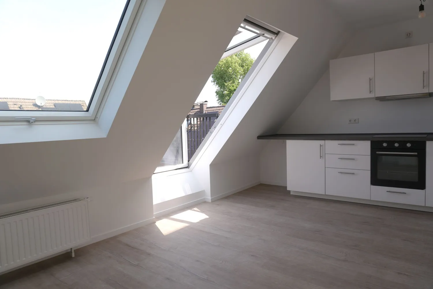 1 Zimmer Wohnung mit 51 m² in Düsseldorf – Bild 3