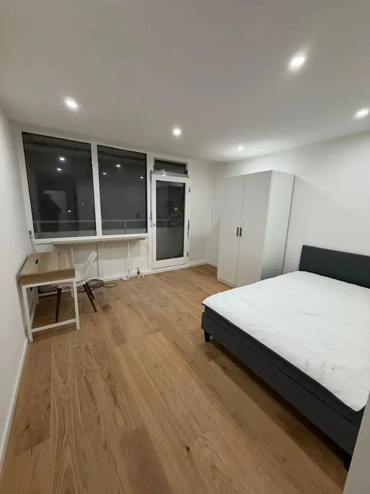 2 Zimmer Wohnung mit 25 m² in Nürnberg – Bild 3