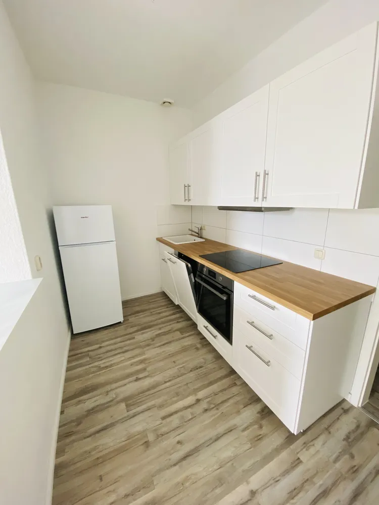 2 room apartment with 49 m² in Magdeburg – Photo 4