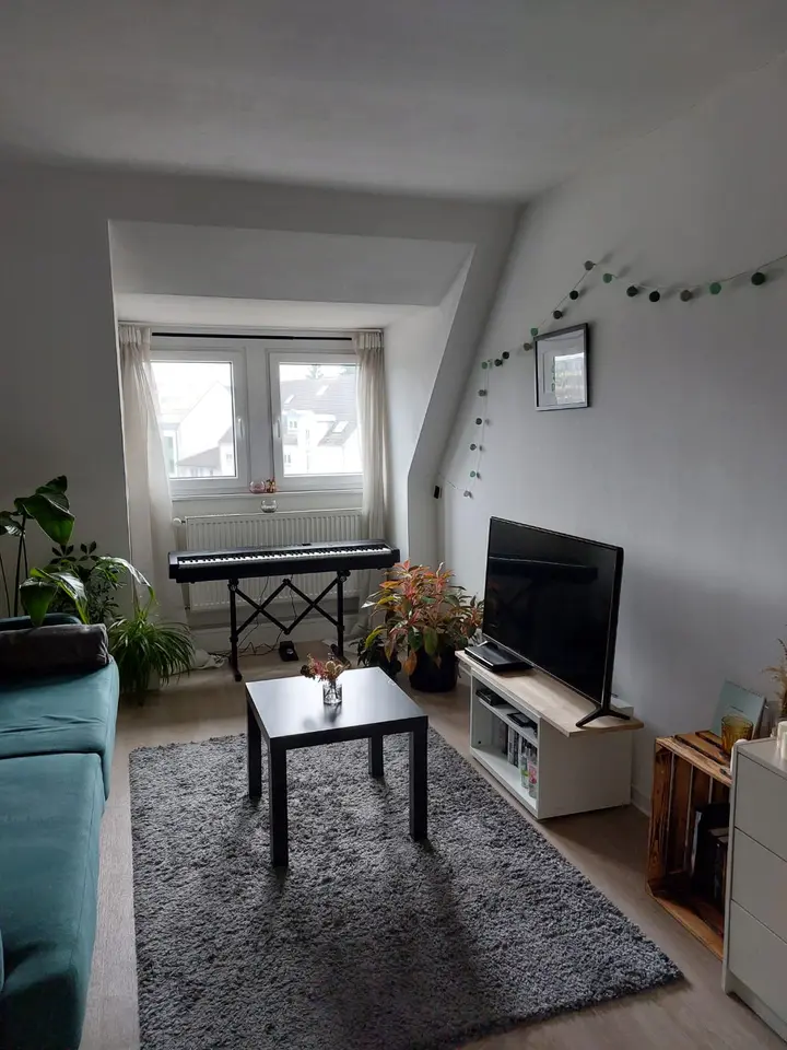 WG-Zimmer mit 90 m² in Darmstadt – Bild 1