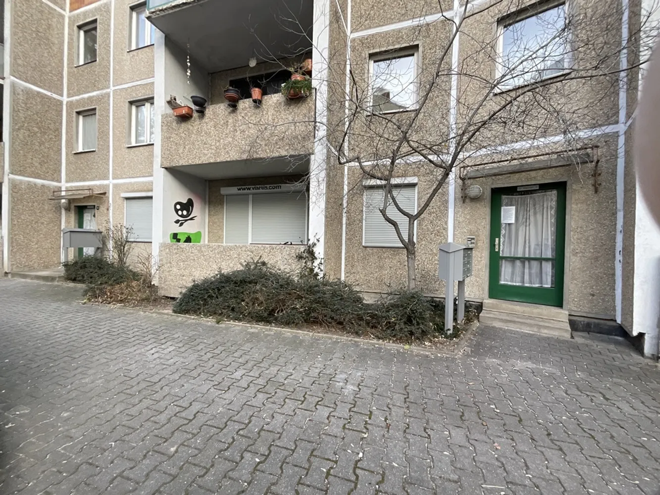 3 Zimmer Wohnung mit 72 m² in Halle (Saale) – Bild 2