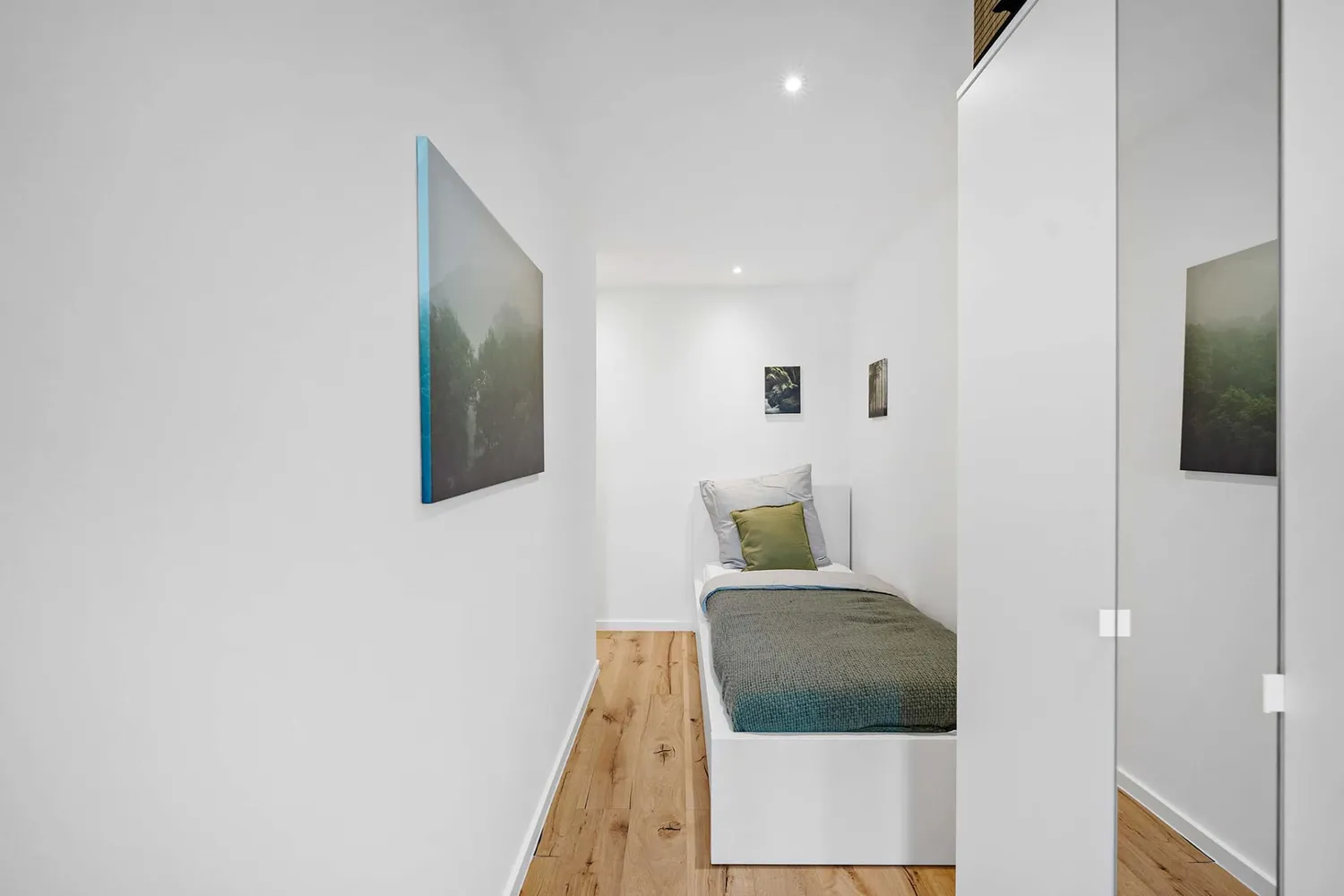 WG-Zimmer mit 11 m² in München – Bild 1