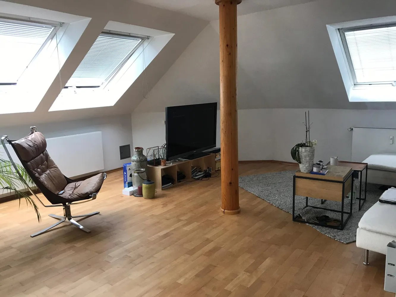 3 room apartment with 120 m² in Augsburg – Photo 6