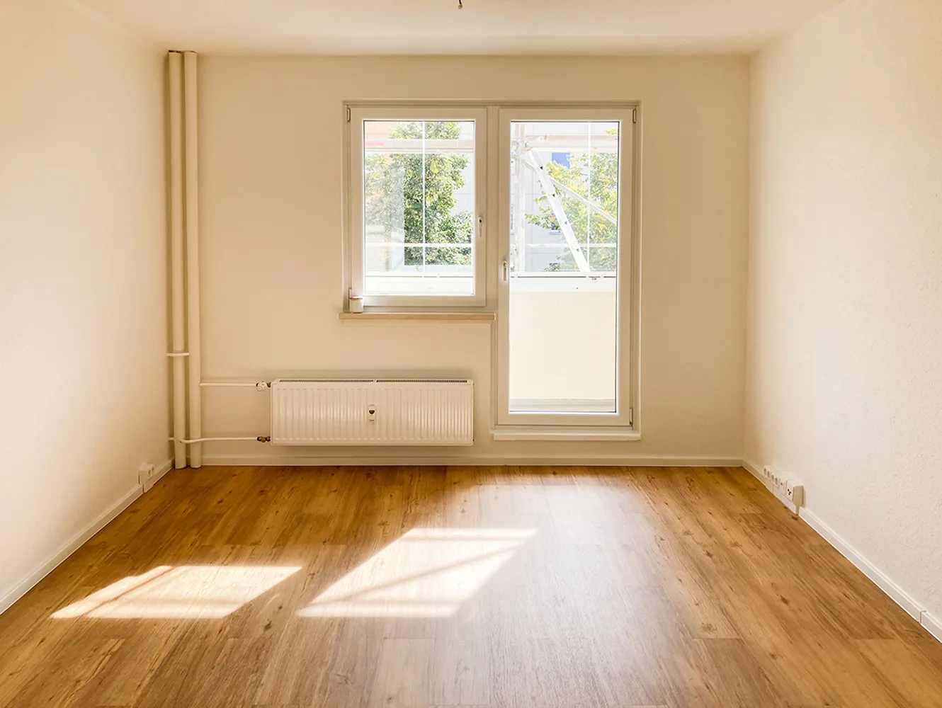 3 Zimmer Wohnung mit 62 m² in Leipzig – Bild 8