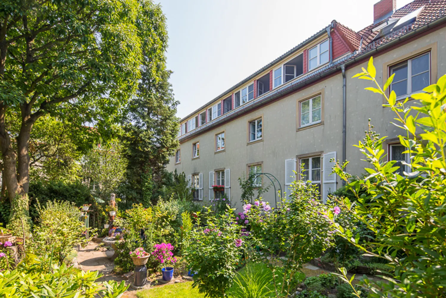 2 Zimmer Wohnung mit 55 m² in Berlin – Bild 2