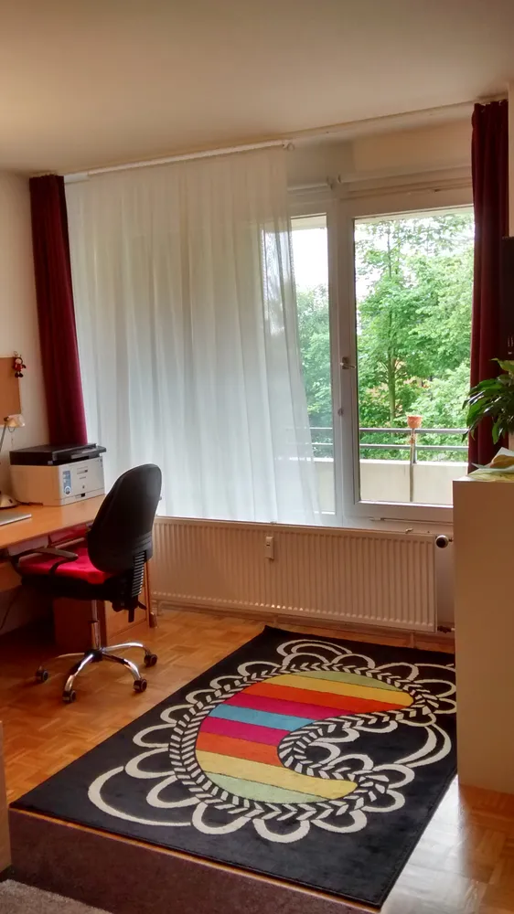 1 room apartment with 40 m² in Brunswick – Photo 5