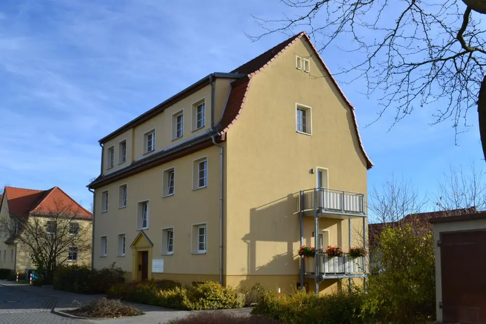 2 Zimmer Wohnung mit 40 m² in Bitterfeld-Wolfen – Bild 1