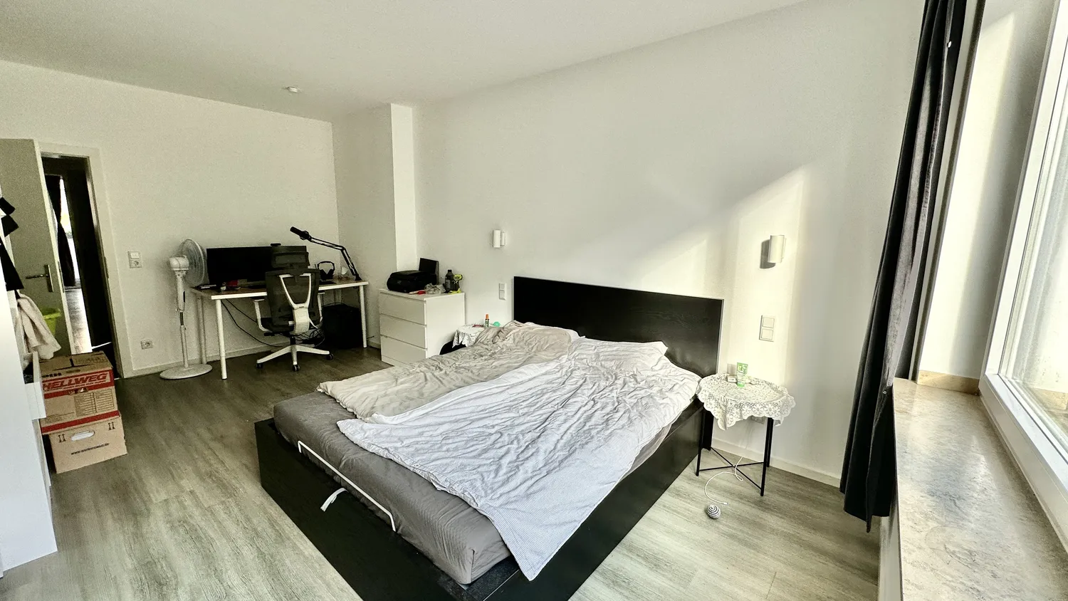 2 Zimmer Wohnung mit 60 m² in Düsseldorf – Bild 7